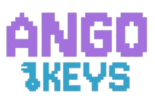 AngoKeys Logo