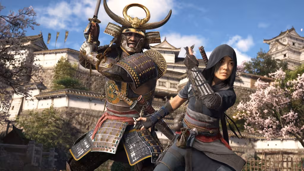  Assassin's Creed Shadows (PS5) (conta) - Image 3