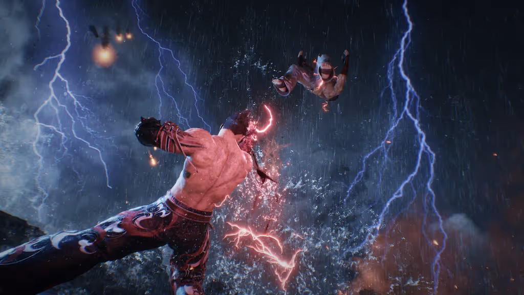 TEKKEN 8 (PS5) (Conta) - Image 2