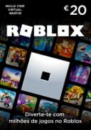ROBLOX 20 Euros