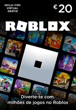 ROBLOX 20 Euros