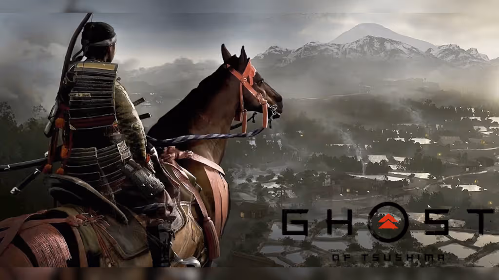 Ghost of Tsushima (PS5) (Conta) - Image 2
