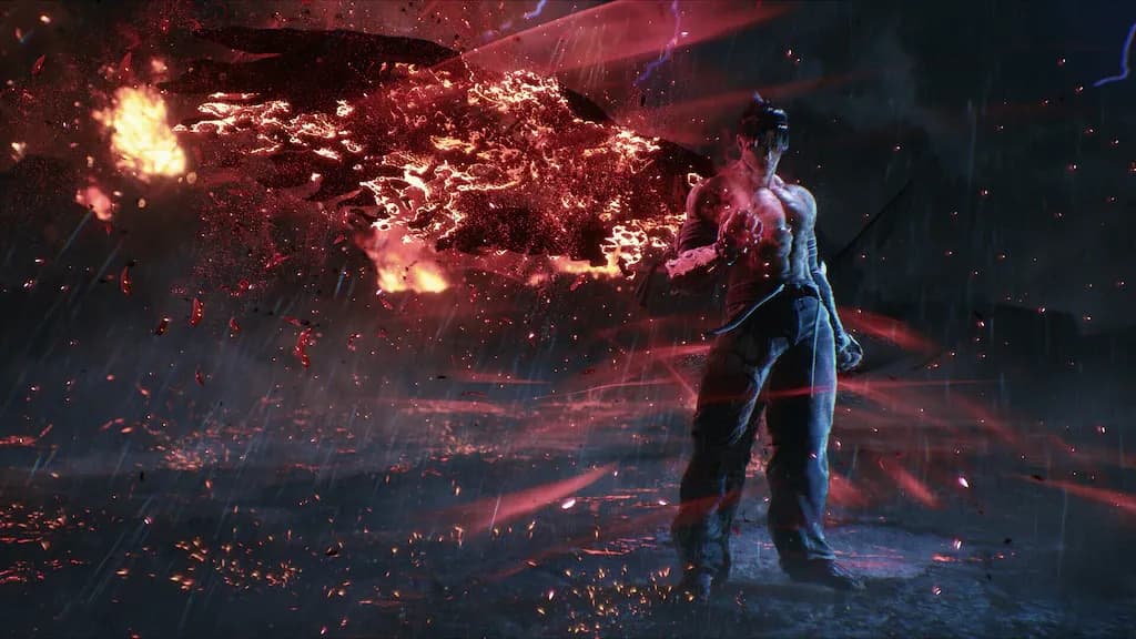TEKKEN 8 (PS5) (Conta) - Image 1
