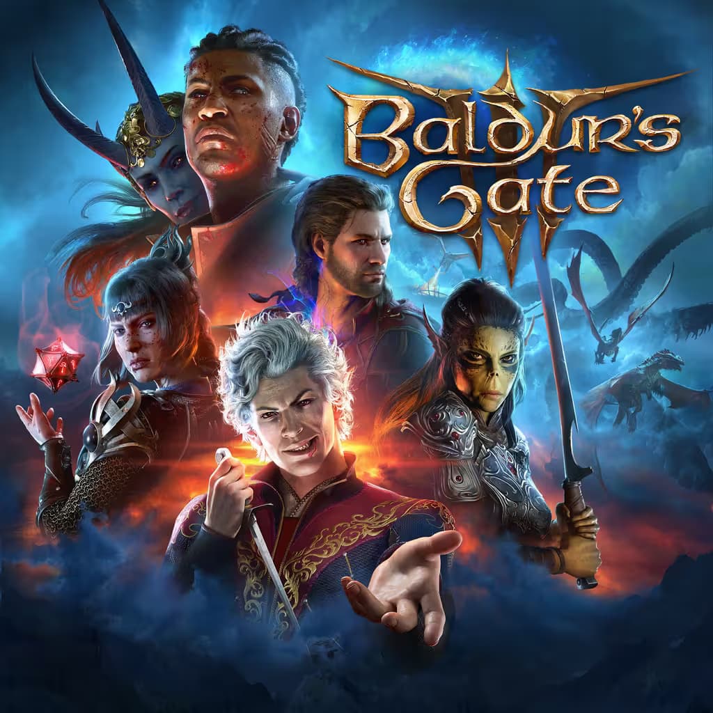Baldur's Gate 3 Steam