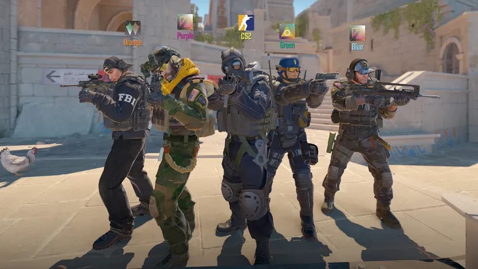 Counter-Strike 2 Steam - Image 2