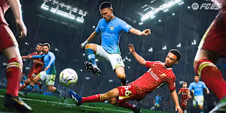 EA SPORTS FC 25 PS4/PS5 (CONTA) - Image 2