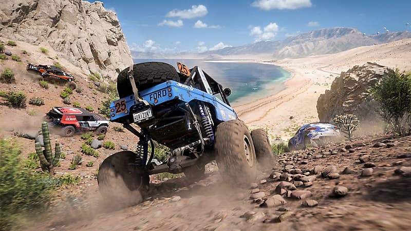 Forza Horizon 5 (ps5) (conta) - Image 4