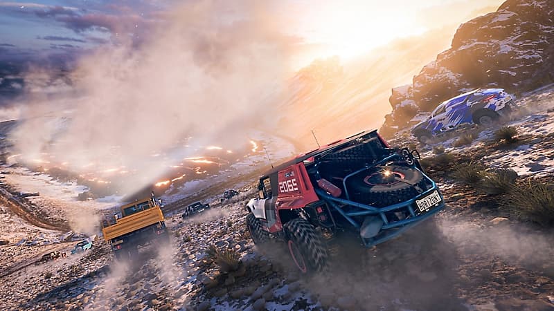 Forza Horizon 5 (ps5) (conta) - Image 2