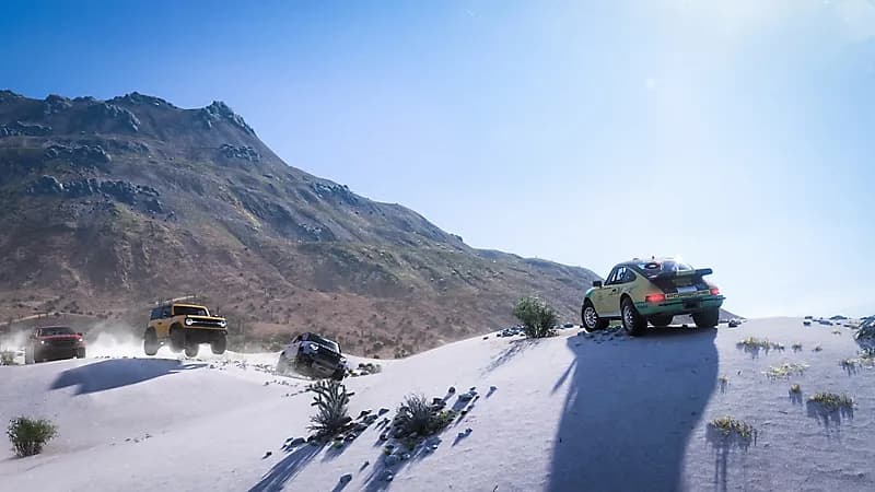 Forza Horizon 5 (ps5) (conta) - Image 3
