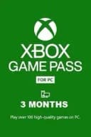 Xbox Game Pass Ultimate (3 meses)