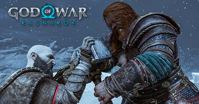 God Of War Ragnarök (PS5) (CD Key) - Image 2