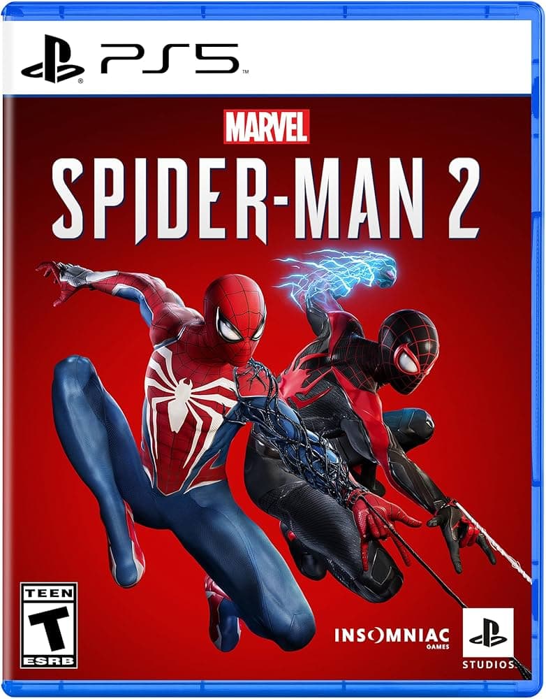 Marvel’s Spider-Man 2 (PS5) (Conta)
