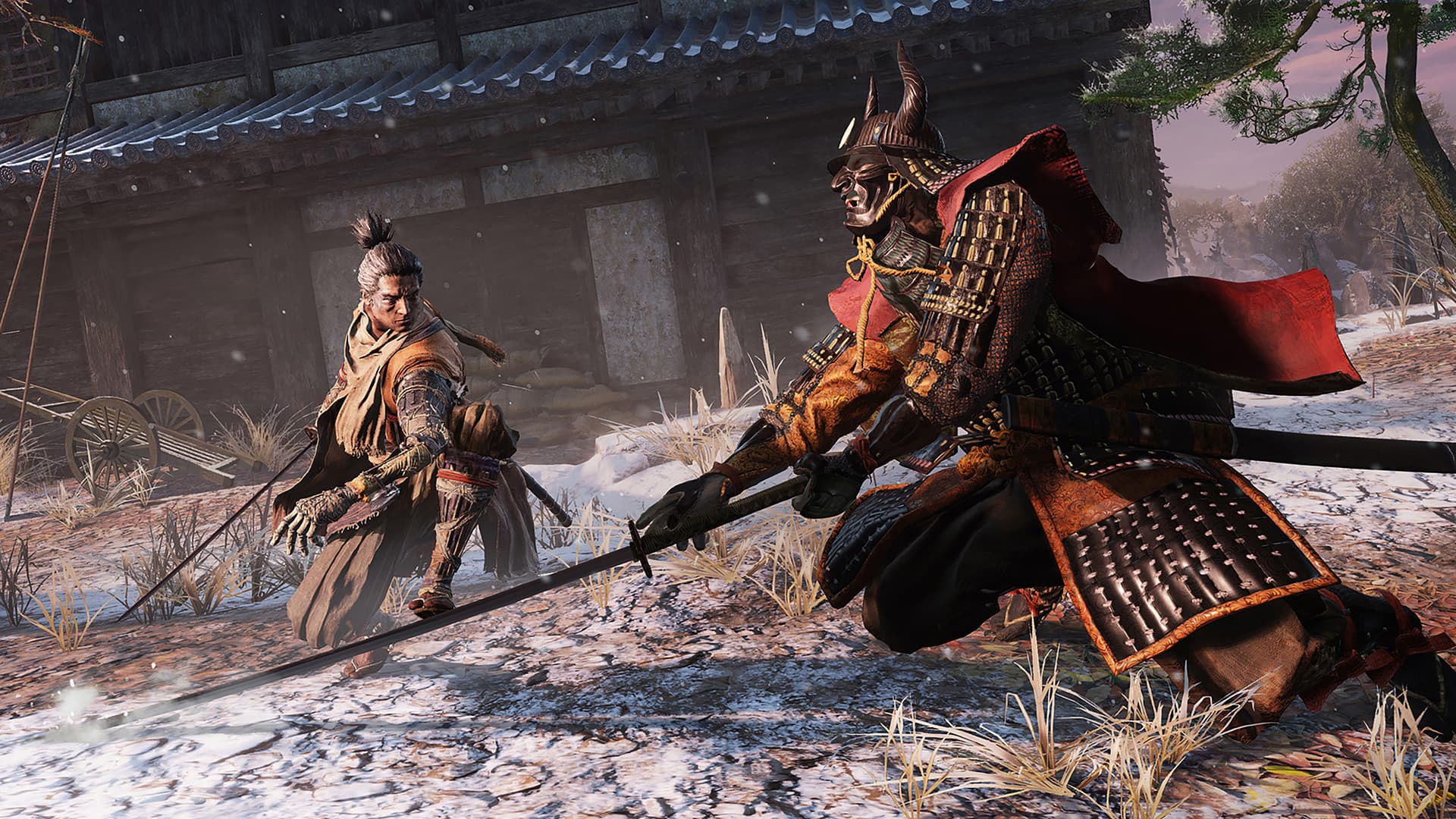 Sekiro: Shadows Die Twice GOTY Edition (ps4/ps5) (conta) - Image 2