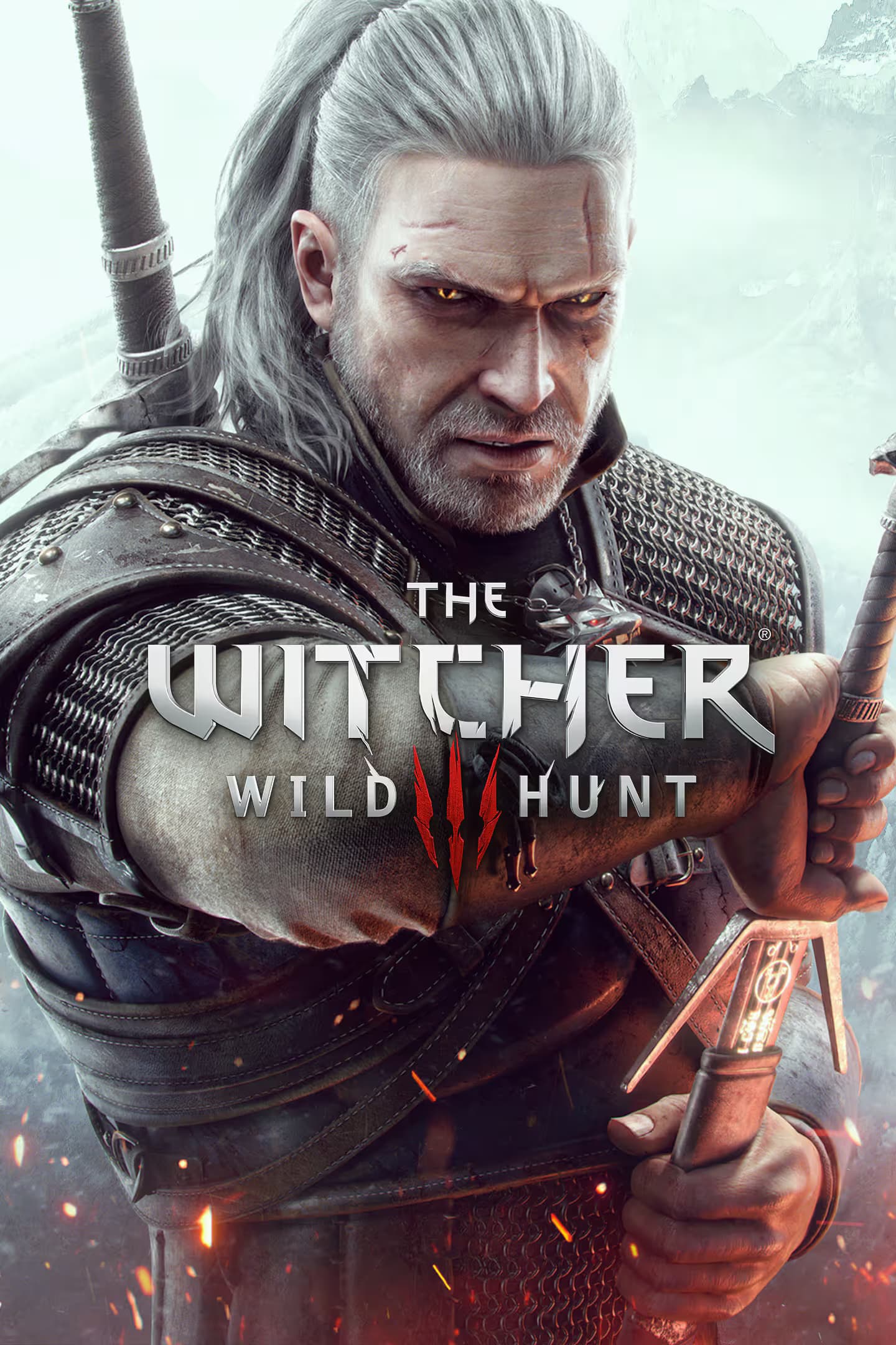 The Witcher 3: Wild Hunt Steam